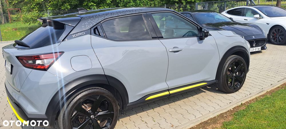 Nissan Juke 1.0 DIG-T Kiiro DCT - 12
