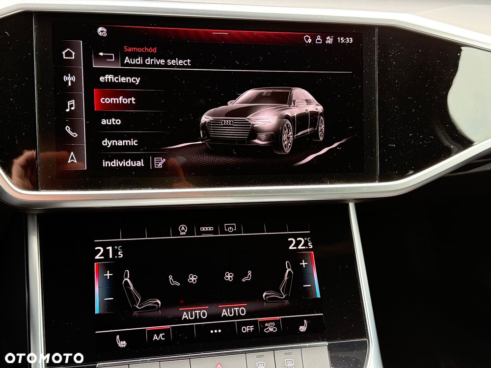 Audi A6 Limousine 40 TDI mHEV Quattro Sport S tronic - 37