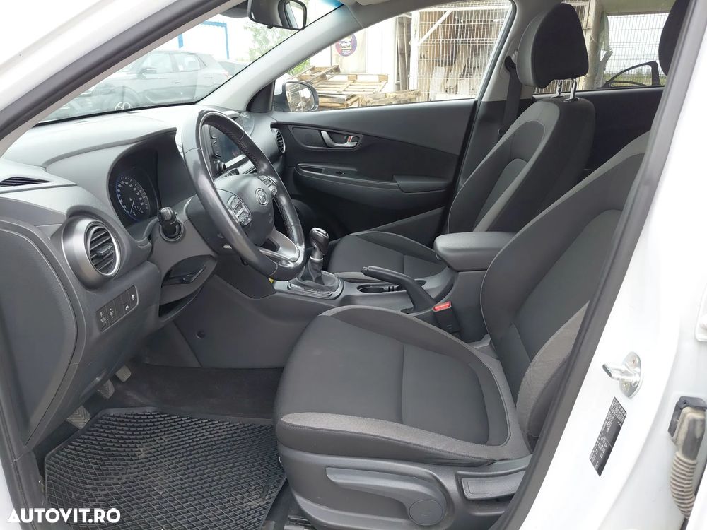 Hyundai KONA 1.0 T-GDI 2WD Comfort - 18