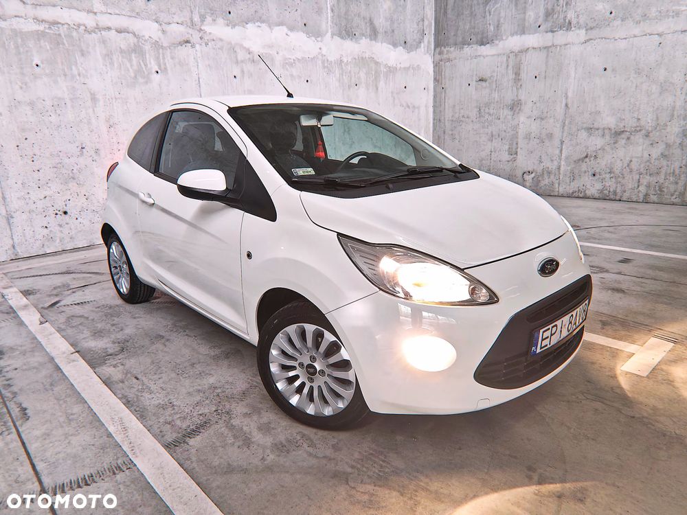Ford KA 1.2 Titanium EU5 - 1