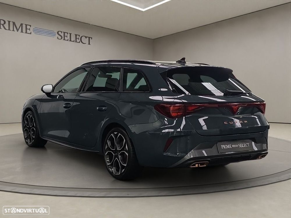 Cupra Leon ST 1.5 e-Hybrid DSG - 2