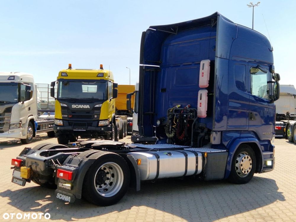 Scania R 450 LA4x2MEB  MEGA Topline - 5