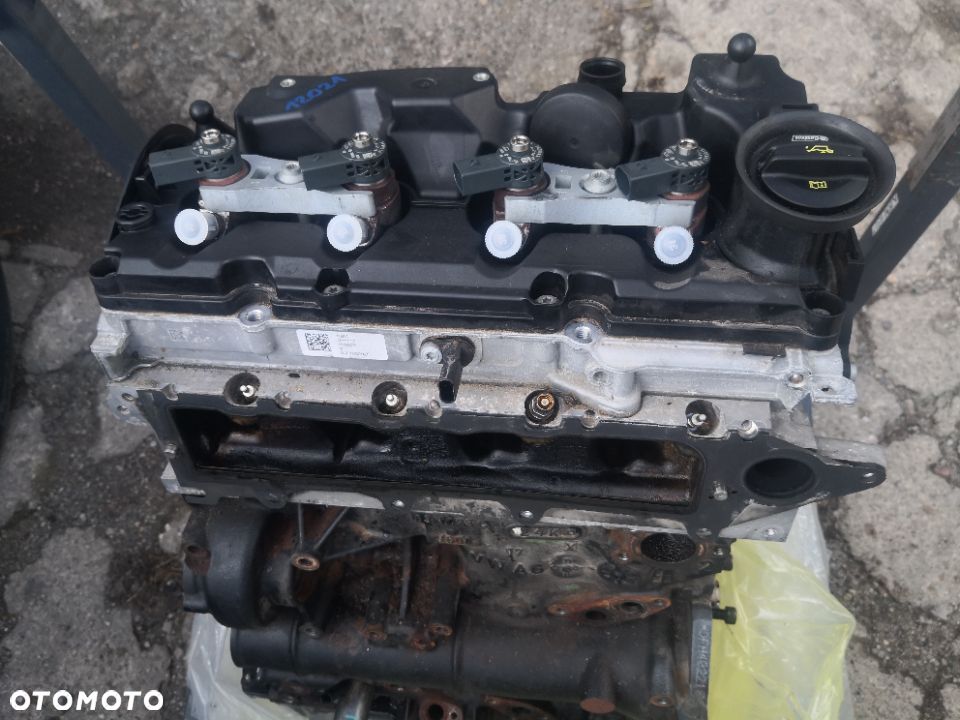 Silnik VW Passat B8 Skoda SUPERB 2.0 TDI DFH - 1