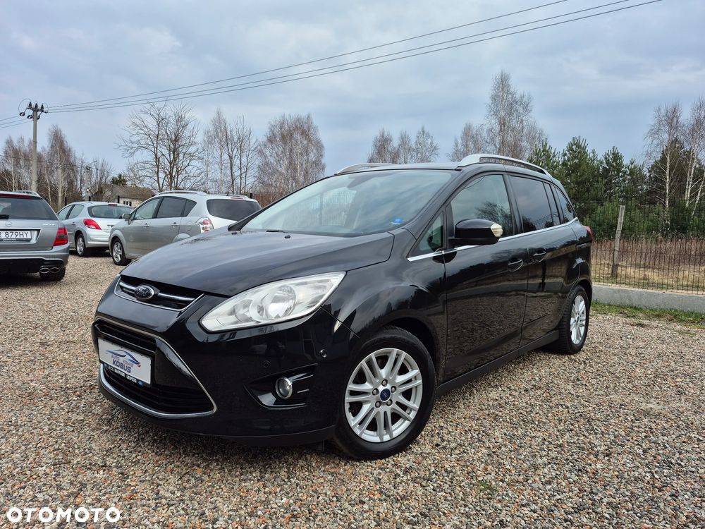 Ford C-MAX 1.6 EcoBoost Titanium - 1