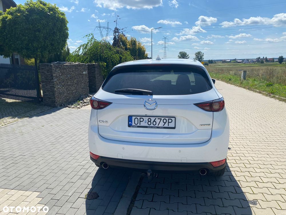 Mazda CX-5 2.0 Skypassion 2WD - 3