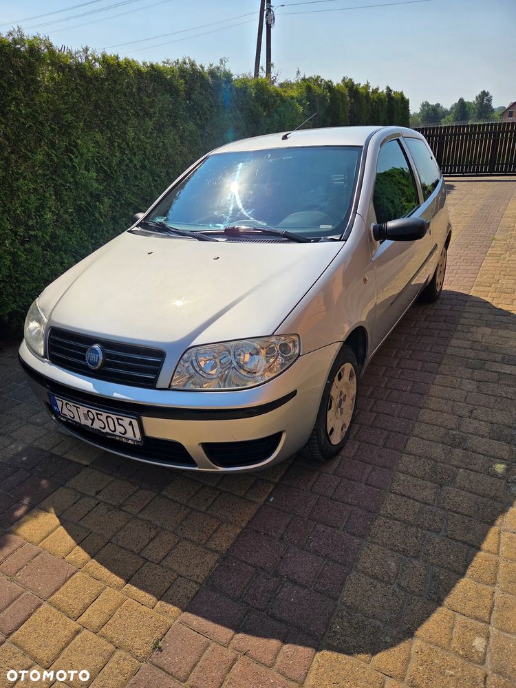Fiat Punto 1.2 8V Active - 4