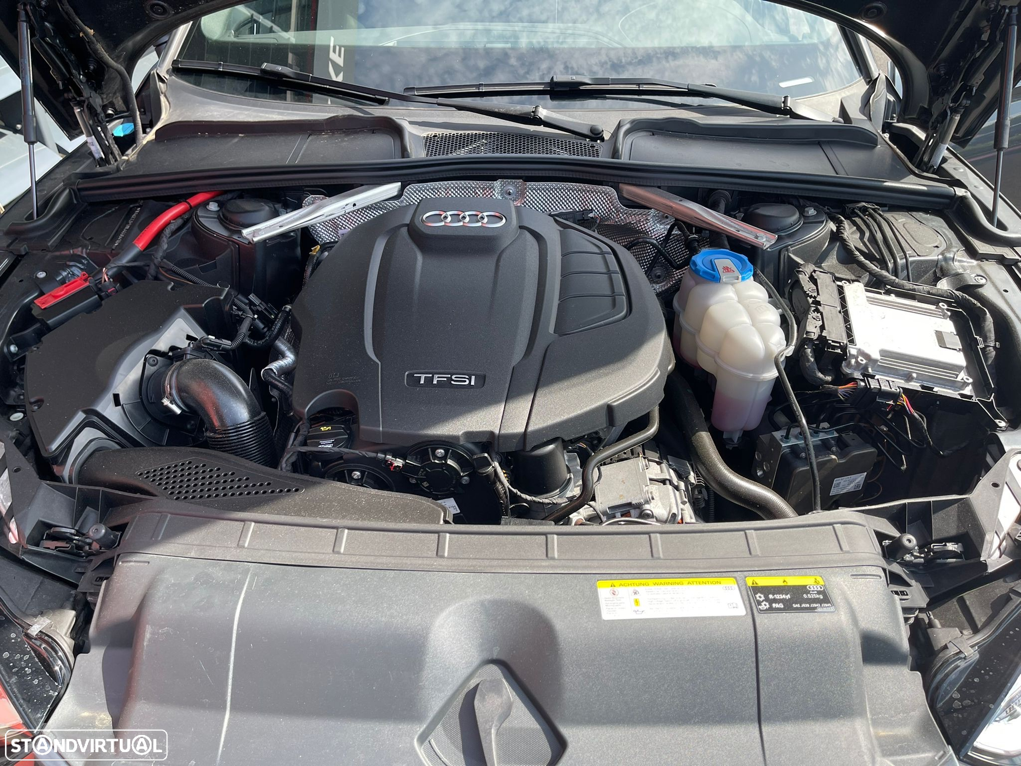 Audi A5 Sportback 40 TFSI S tronic S line - 5
