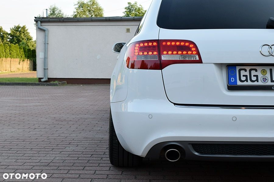 Audi A6 Avant 2.7 TDI DPF quattro tiptronic - 10