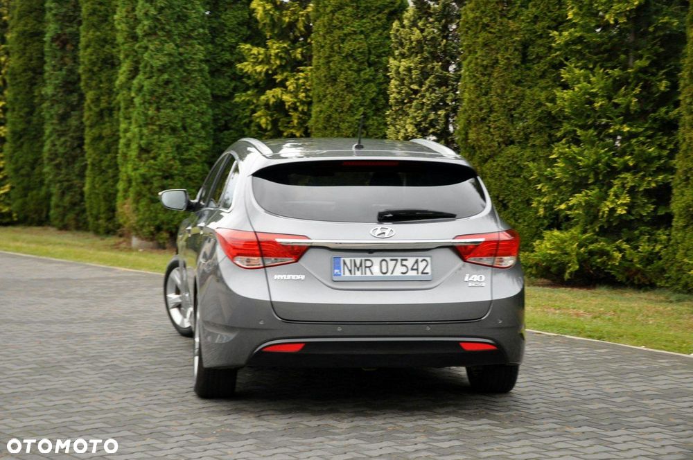 Hyundai i40 - 15
