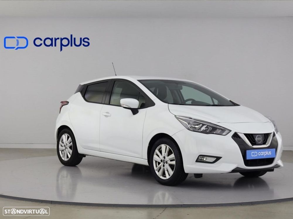 Nissan Micra 1.0 G Acenta - 2