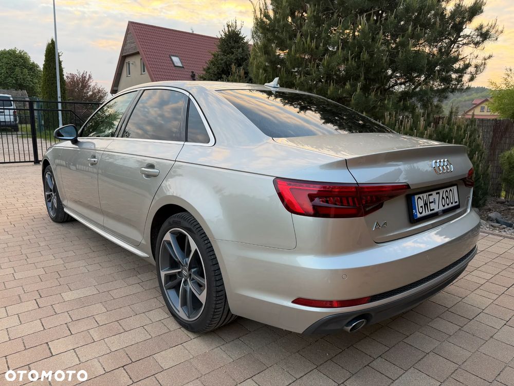 Audi A4 Limousine 2.0 TDI S tronic - 5