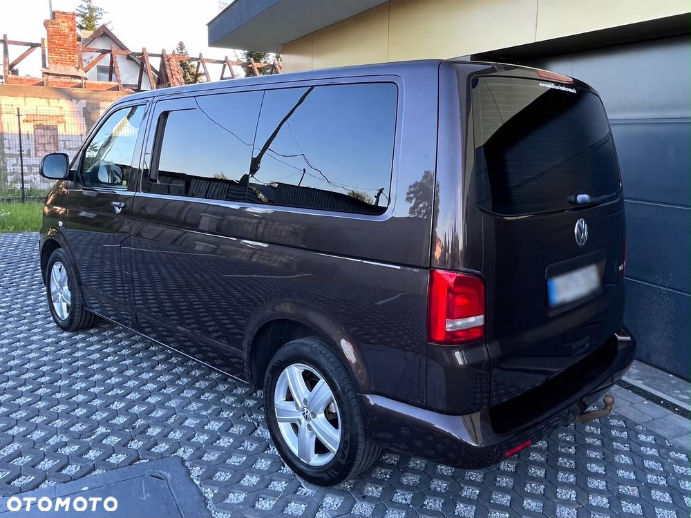 Volkswagen Multivan - 4