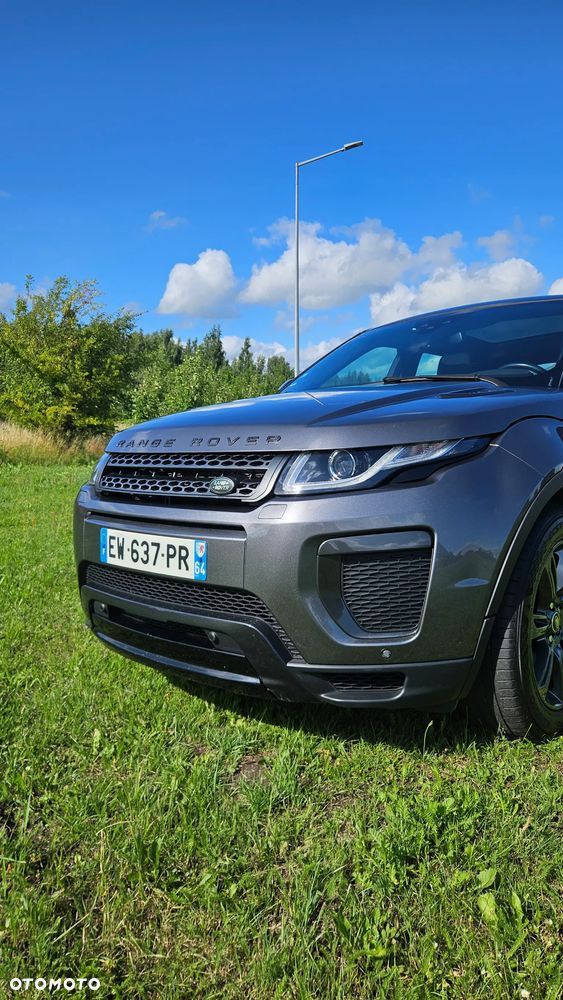 Land Rover Range Rover Evoque 2.0TD4 SE Dynamic - 13