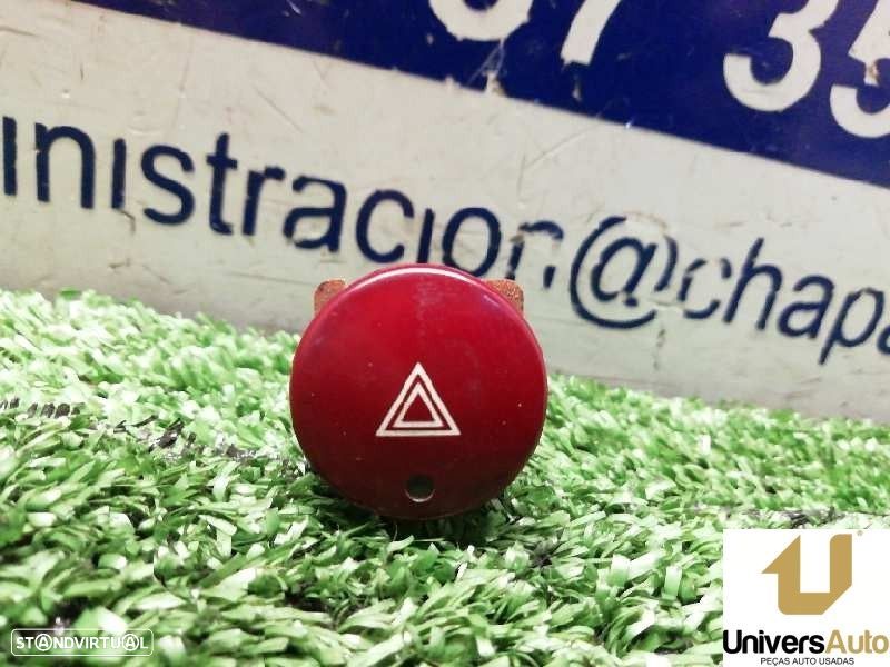 BOTÃO DE EMERGÊNCIA CITROEN XSARA COUPÉ 2002 - - 4