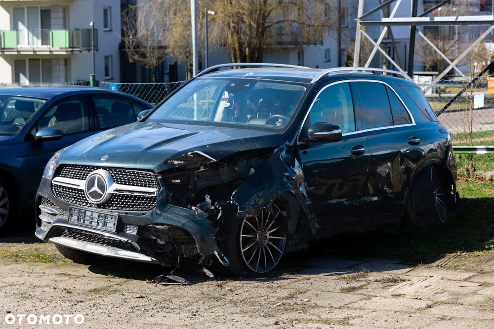 Mercedes-Benz GLE 400 d 4-Matic Premium Plus - 12