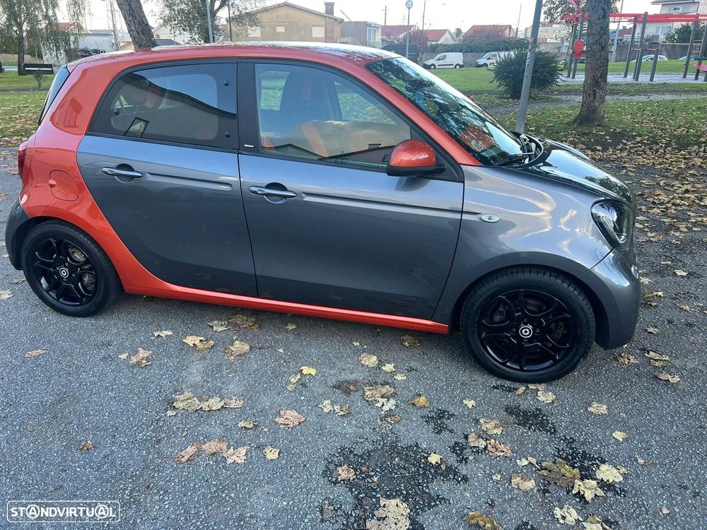 Smart ForFour 0.9 Passion 90 Aut. - 14