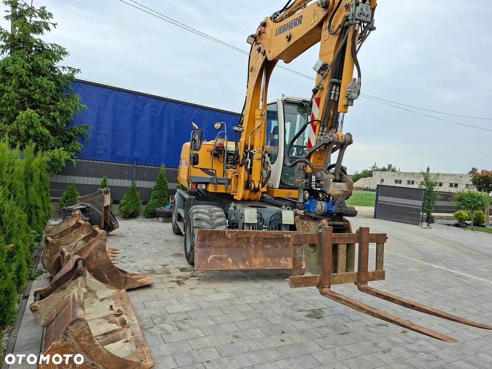 Liebherr A309 LITRONIC - 8