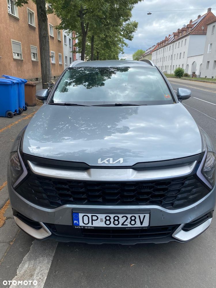 Kia Sportage 1.6 T-GDI L 2WD DCT - 1