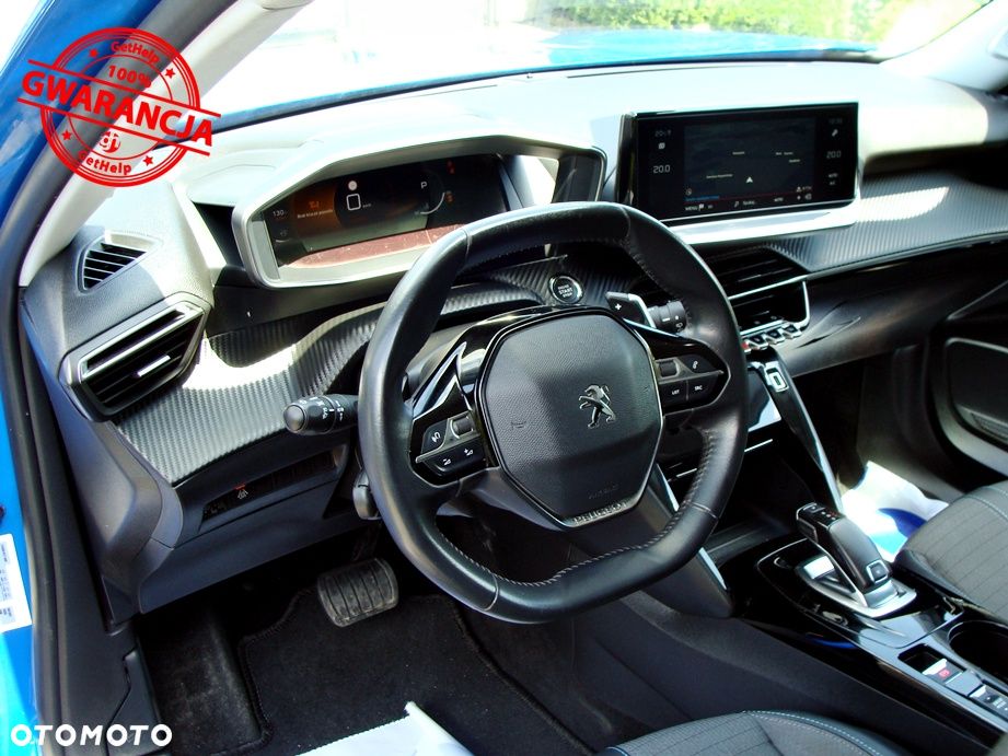 Peugeot 2008 1.5 BlueHDi Allure Pack S&S EAT8 - 14