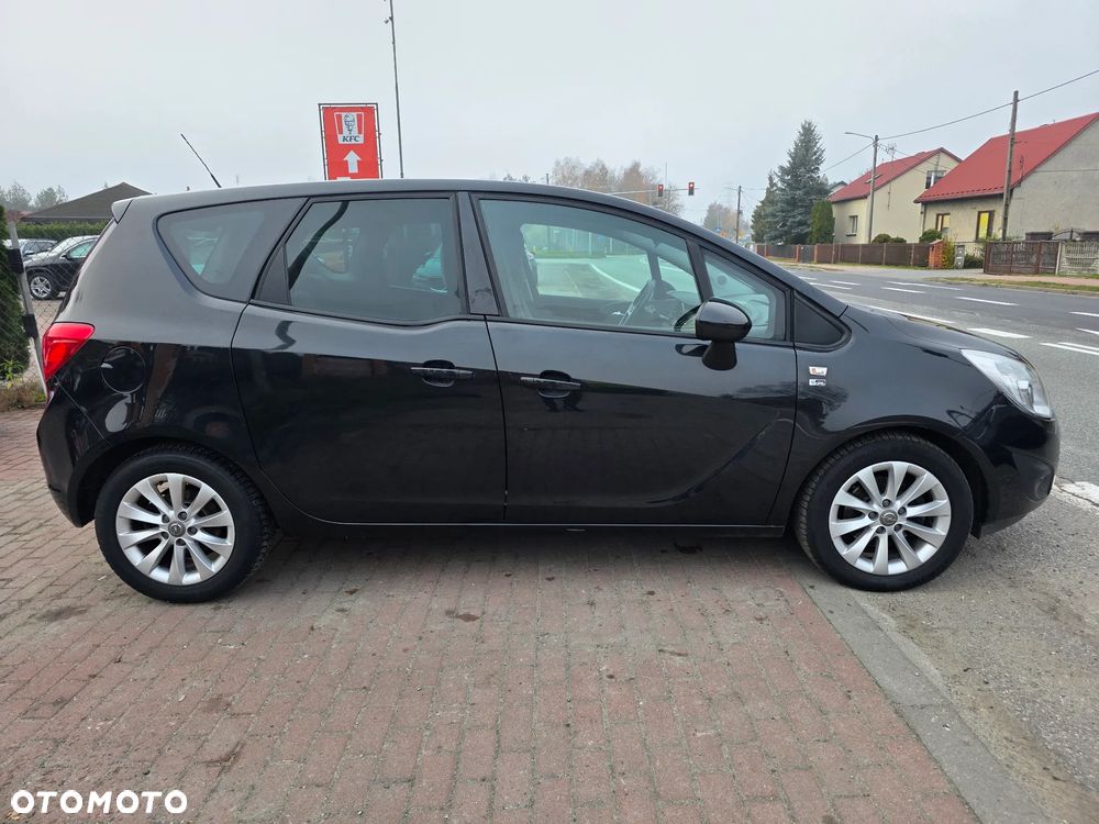Opel Meriva 1.4 Active - 5