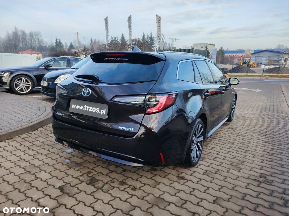Toyota Corolla 1.8 Hybrid GPF Executive - 5