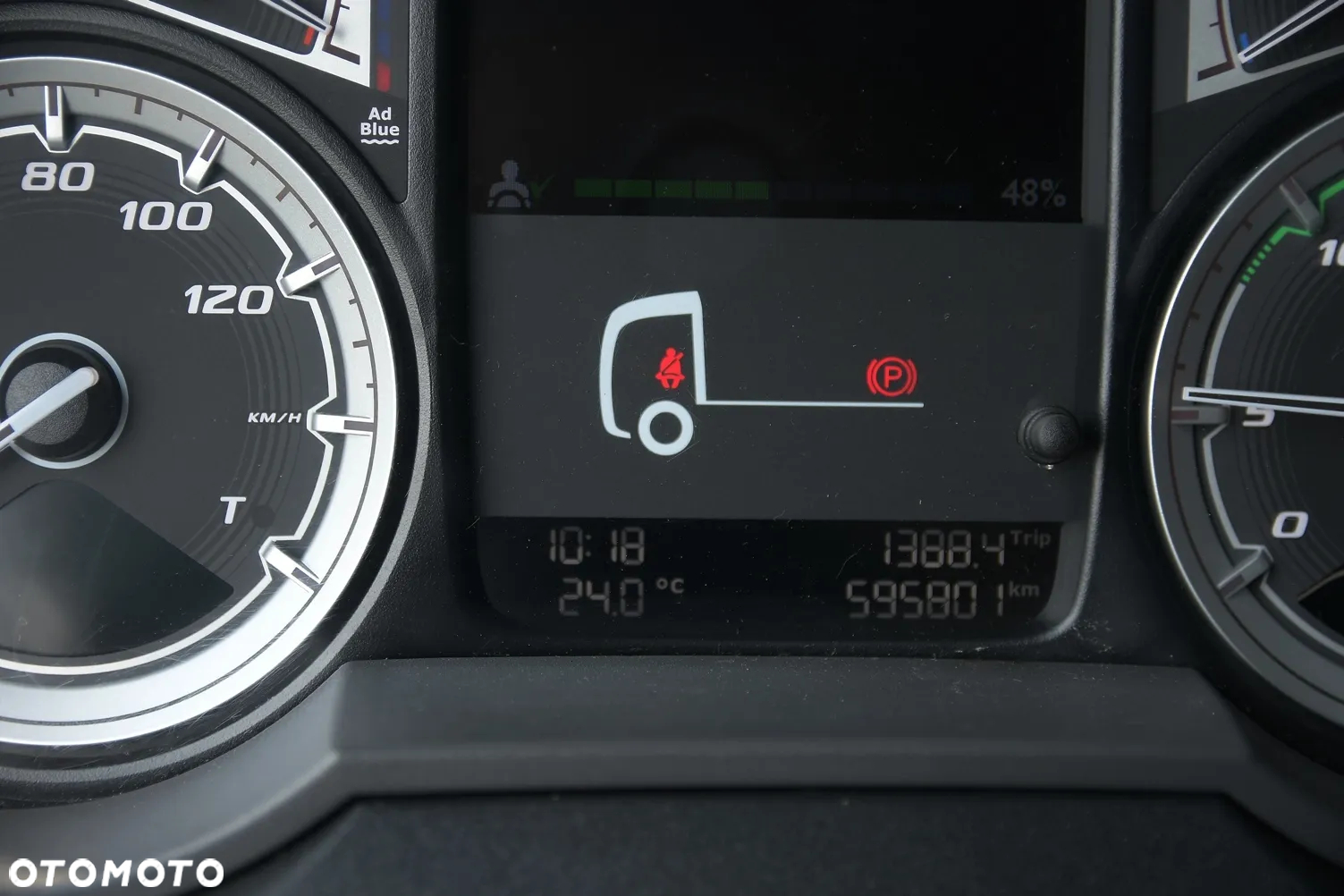 DAF XF 480///* 2019///* SUPER SPACE CAB///* XENON///* ALUSY///* WAGA///* STANDARD///* STAN DOBRY. - 27