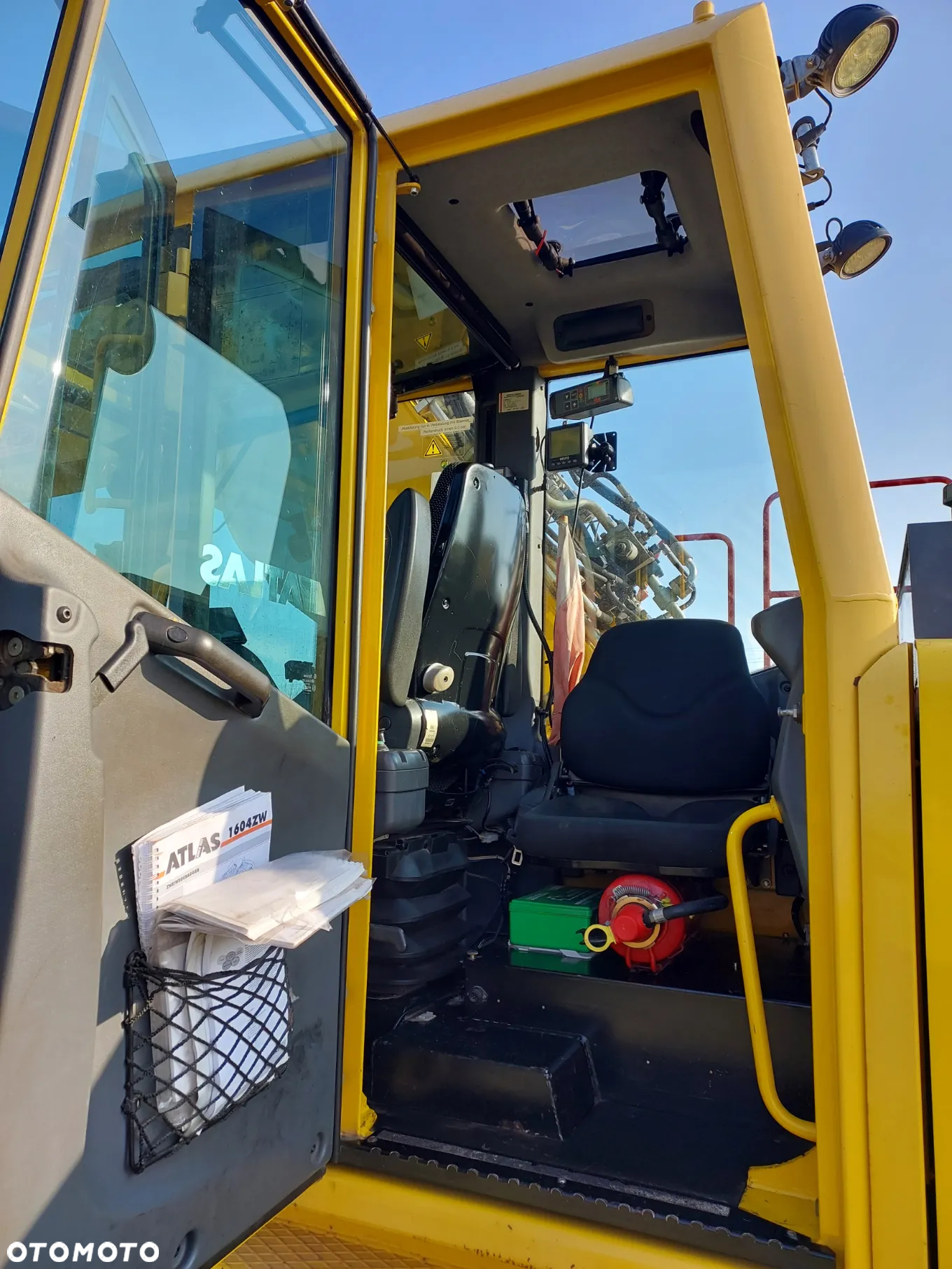 Atlas 1604 KZW - 5
