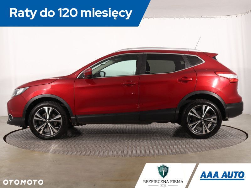 Nissan Qashqai - 4