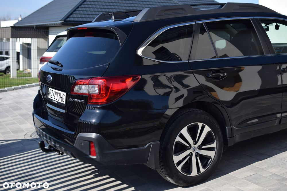 Subaru Outback 2.5i Lineartronic Sport X - 2