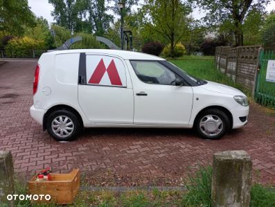 Skoda Praktik - 1