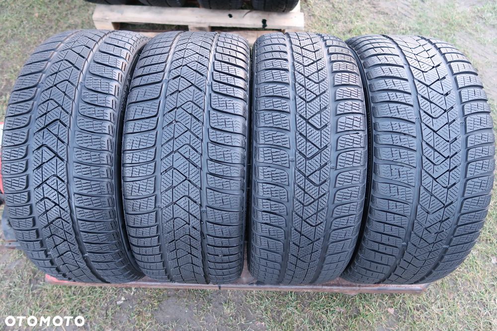 255/35r19 - 225/40r19 Pireli sottozero 3 RSC - 1