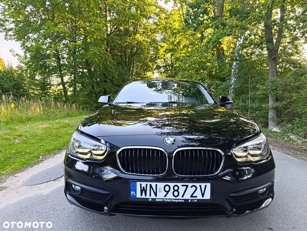BMW Seria 1 116i Edition Metropolitan - 27