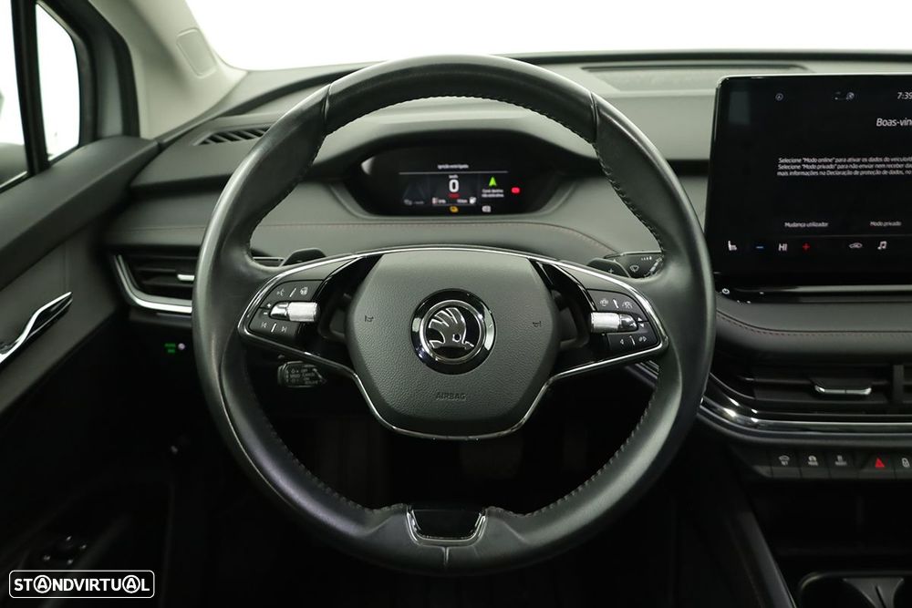 Skoda Enyaq iV 80 - 15