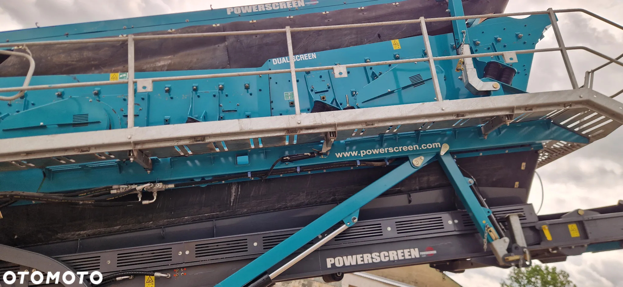 Powerscreen Chieftain 2200 3D - 20