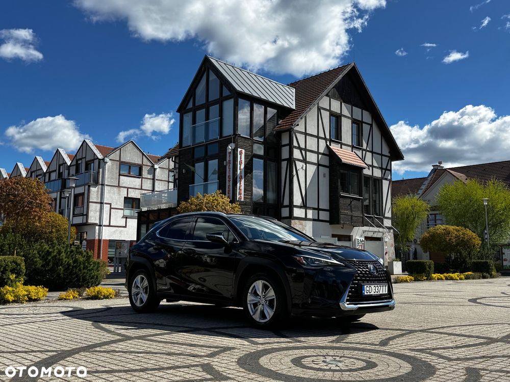 Lexus UX - 39