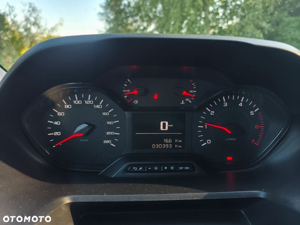 Peugeot Partner 110 Stop&Start Active - 15