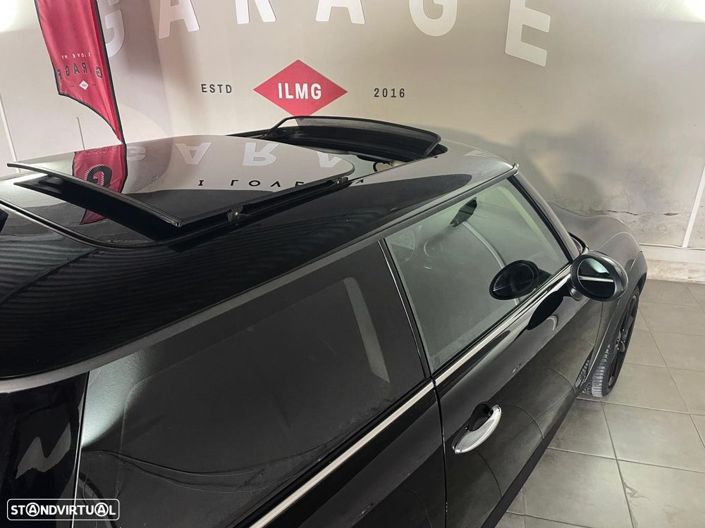 MINI 3 Portas Cooper S - 12
