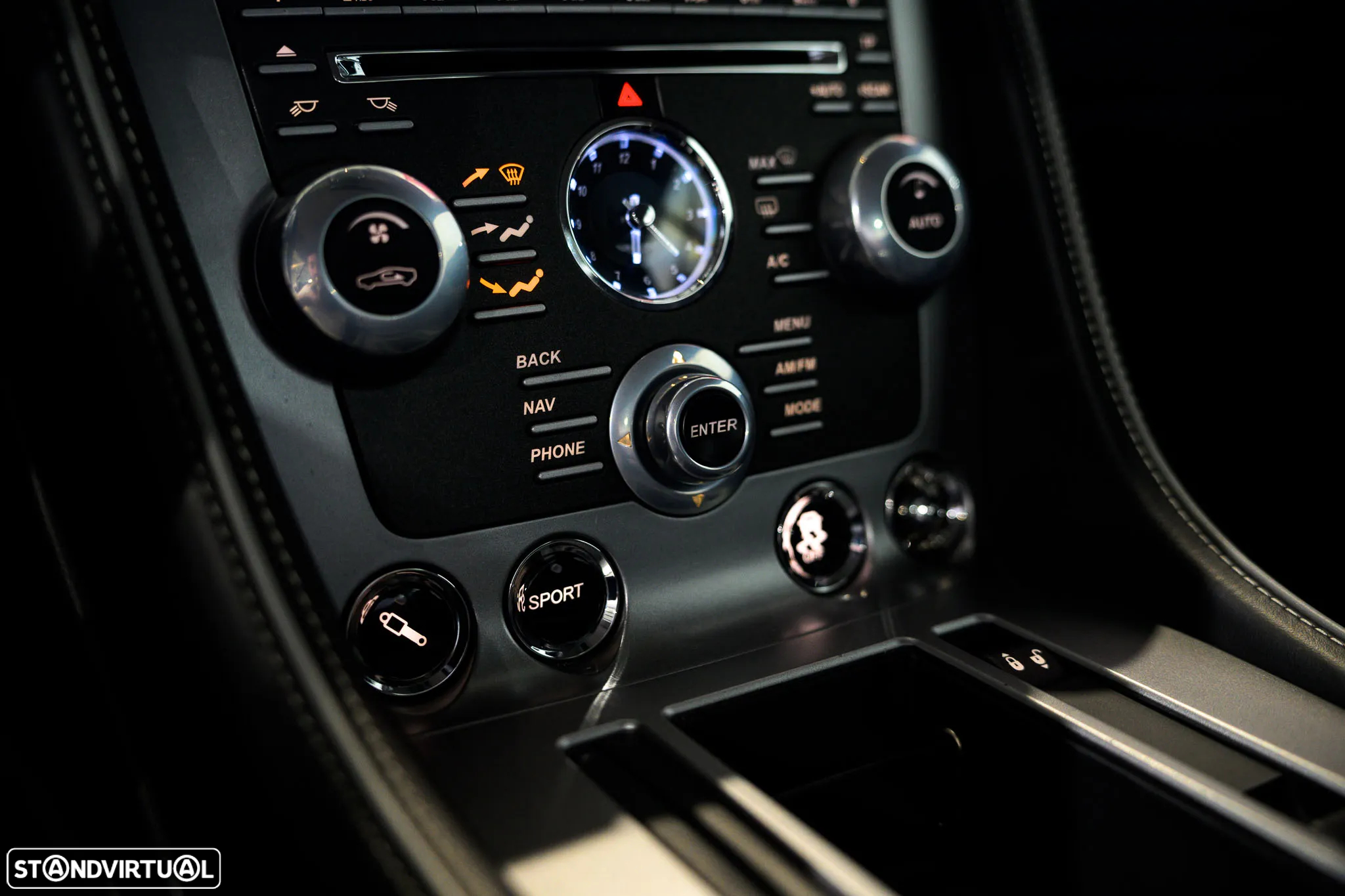 Aston Martin DB9 Coupe Touchtronic 2 - 21