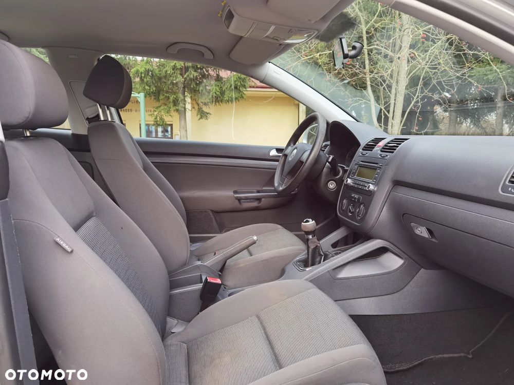 Volkswagen Golf 1.4 Comfortline - 8