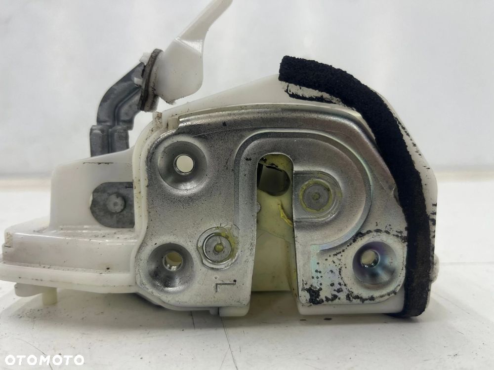 Zamek drzwi Mazda 6 II GH 07-12r. 8 pin lewy tylny zamek drzwi - 5