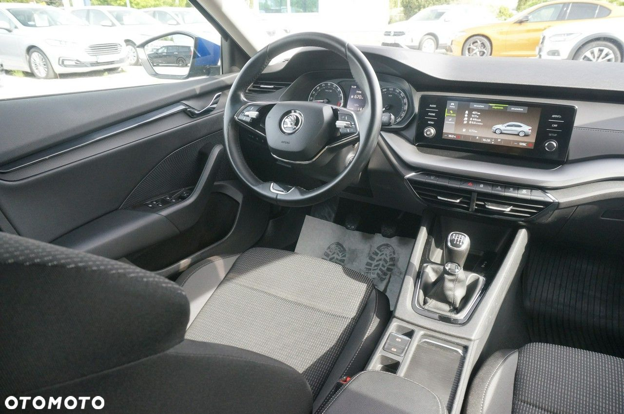 Skoda Octavia 2.0 TDI Ambition - 12