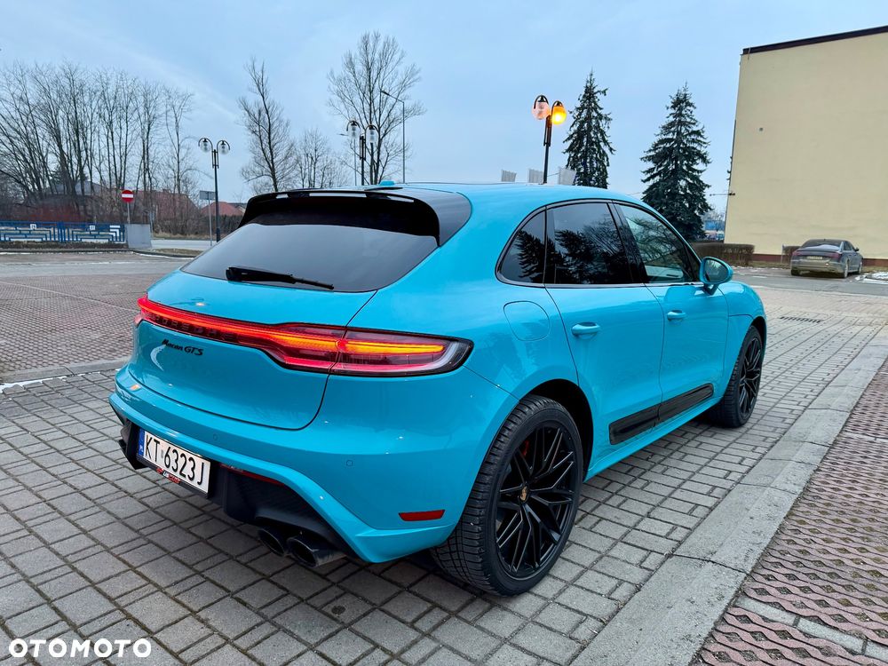 Porsche Macan GTS - 4