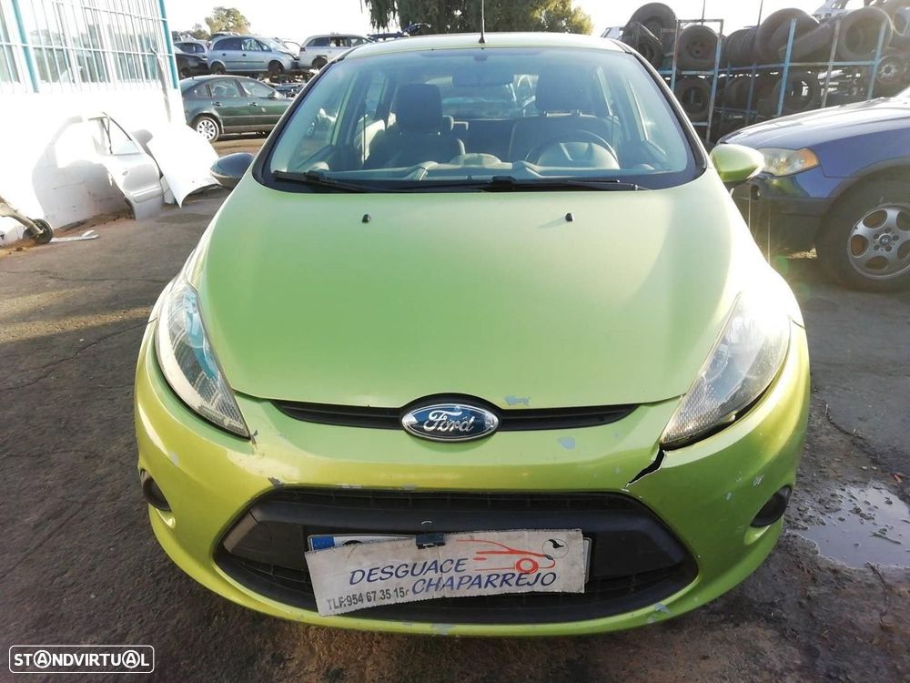 COMANDO ESPELHO RETROVISOR FORD FIESTA VI 2010 -93BG17B676BB - 2