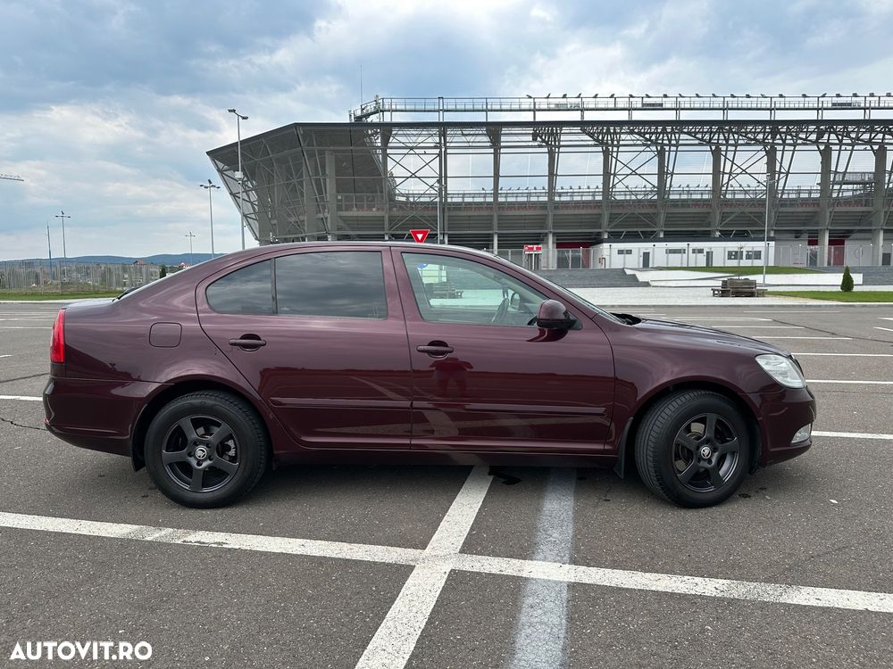 Skoda Octavia 1.6 TDI Greenline - 3