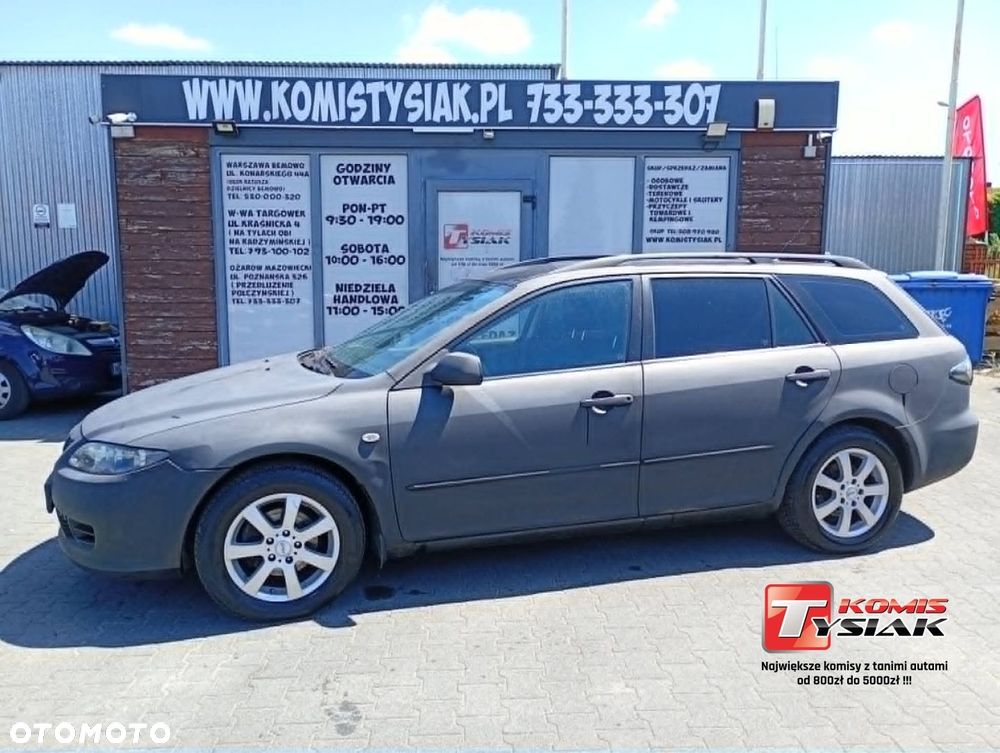 Mazda 6 - 1