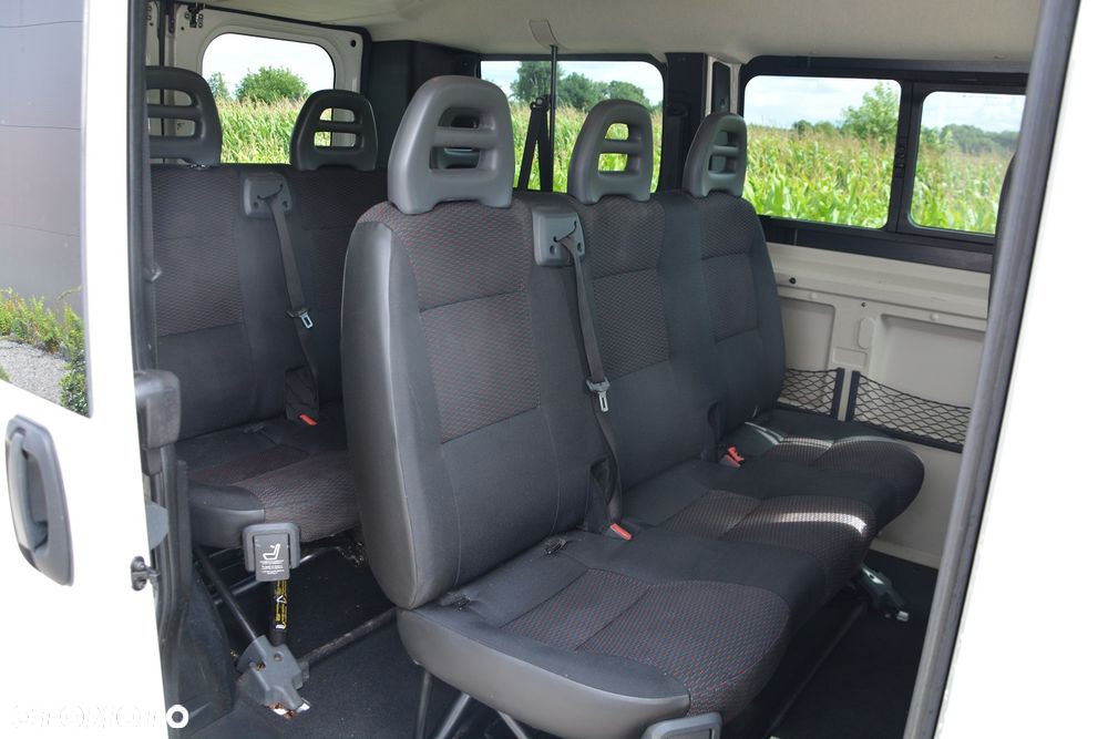 Peugeot Boxer L1H1 - 9