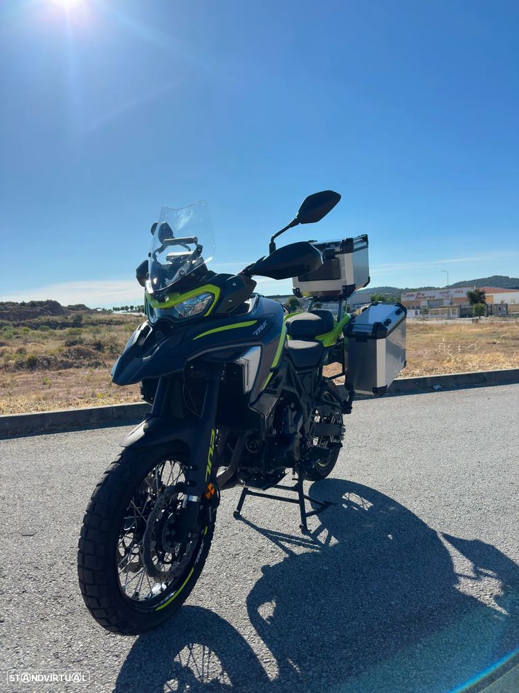 Benelli TRK 702 X ABS - 23