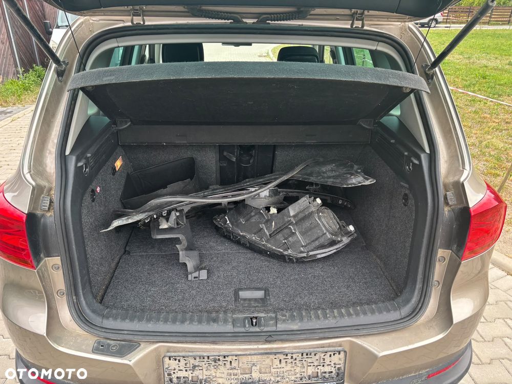 Volkswagen Tiguan 1.5 TSI ACT OPF Comfortline - 8