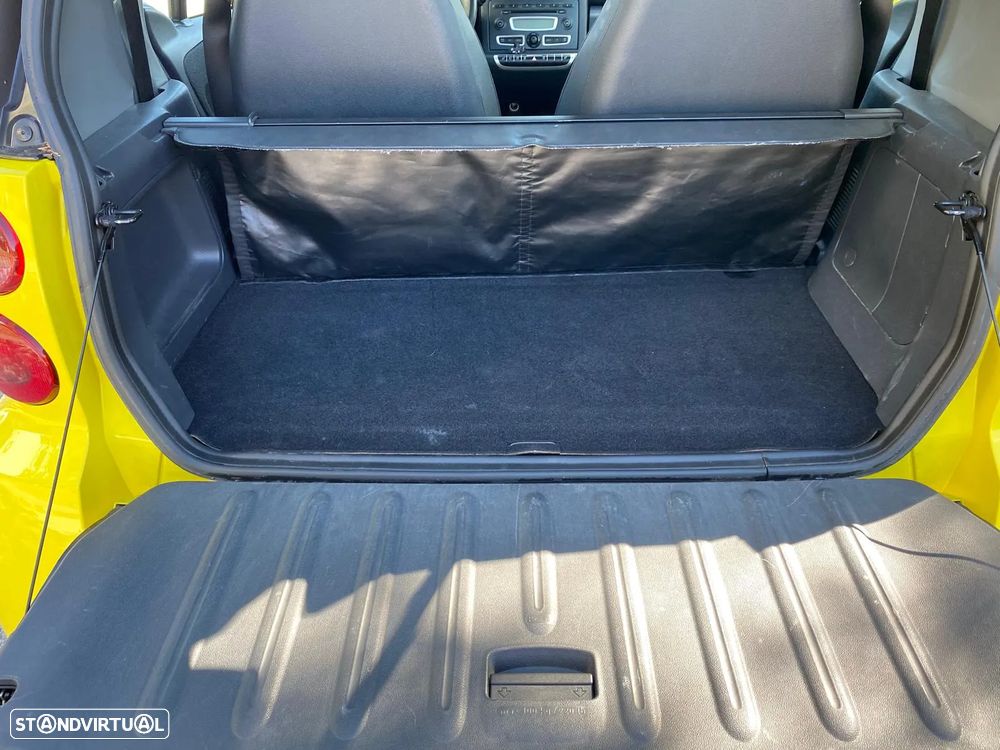 Smart ForTwo Coupé 1.0 T Pulse 84 - 9