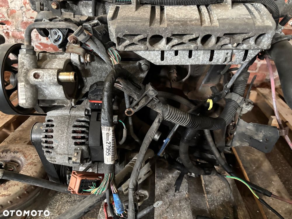 SILNIK RENAULT LAGUNA II LIFT F4R 2.0 T - 4